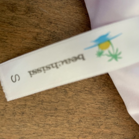 Beachsissi Small Hot Pink bikini NWOT - Picture 5 of 5